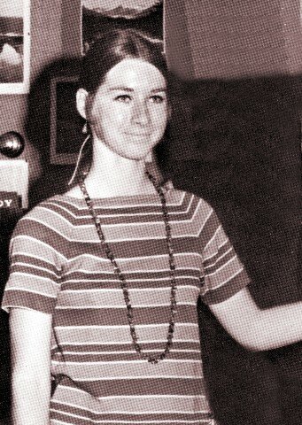 Linda Hunter Villa Park High School Class of 1968 Linda June Hunter Villa Park California