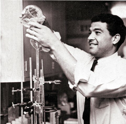 Joe Quartucci Chemistry teacher at Villa Park High School 1968 Joe Quartucci