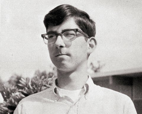 Peter Finkel Villa Park High School Class of 1968 Reunion Peter Lewis Finkel