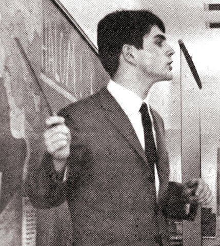 Tal Ranal Villa Park High School 1968 Tal Ranal from Israel