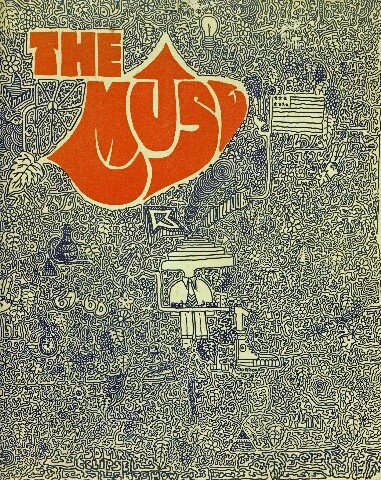 The Muse Villa Park High School literary magazine from 1968 Villa Park High School The Muse